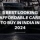 5 Best Looking Affordable Cars To Buy in India in 2024