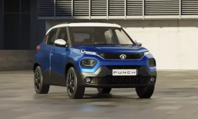 Tata Punch 2024 - Best Looking Affordable Cars in India