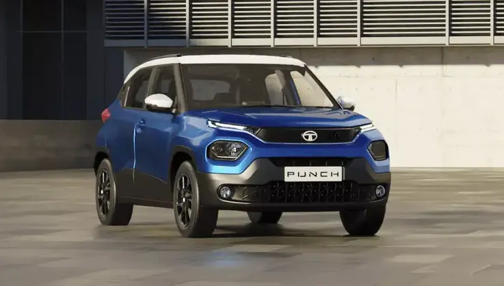 Tata Punch 2024 - Best Looking Affordable Cars in India