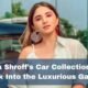 Aashna Shroff's Car Collection: Sneak Peak Into the Luxurious Garage!