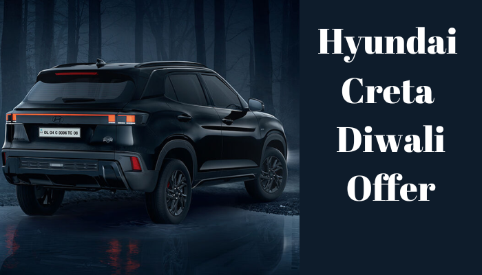 Hyundai Creta Diwali Offers 2024