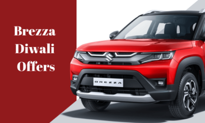 Maruti Suzuki Brezza Diwali Offers 2024