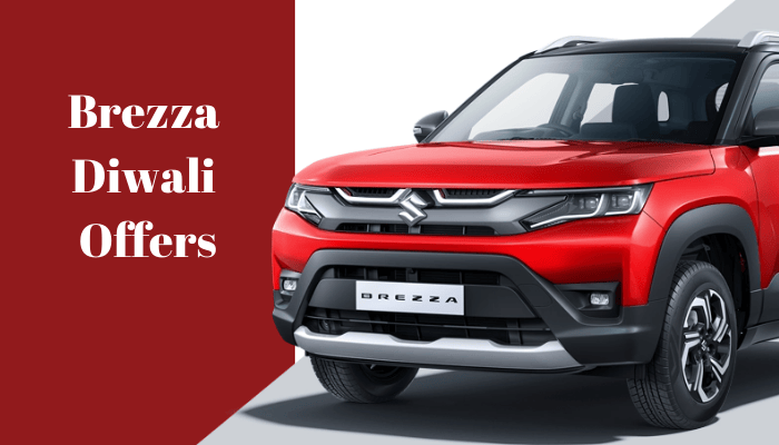 Maruti Suzuki Brezza Diwali Offers 2024