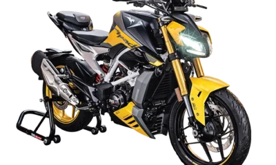 TVS Apache Diwali Offer 2024