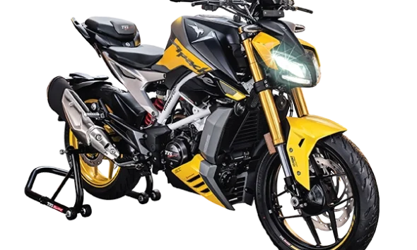 TVS Apache Diwali Offer 2024