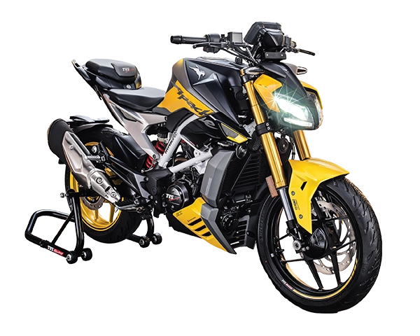 TVS Apache Diwali Offer 2024