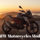 BMW Motorcycles Models