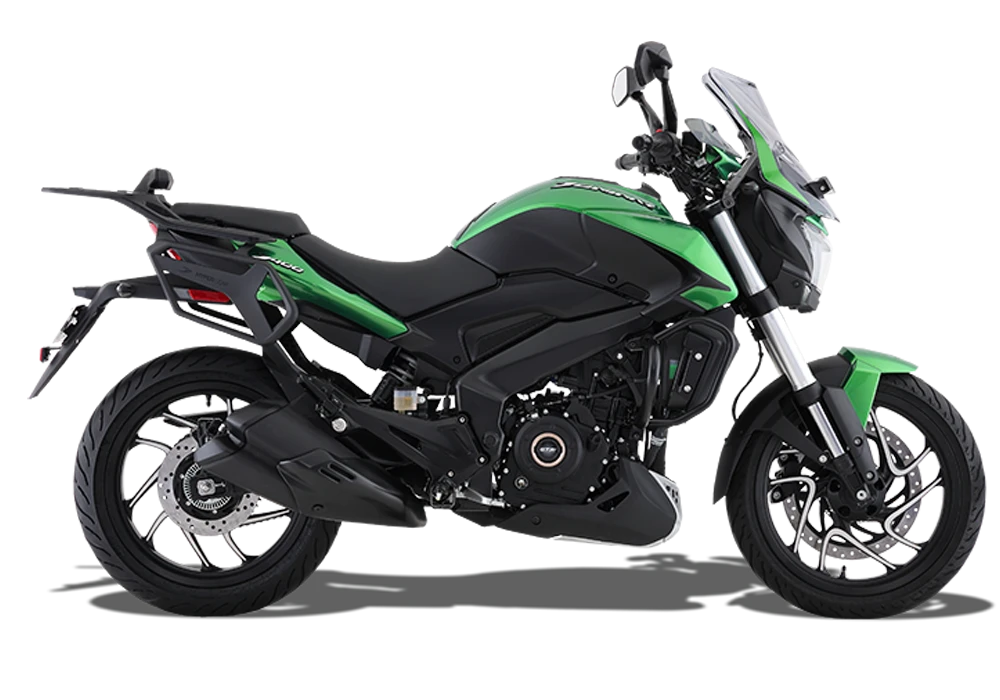 Bajaj Dominar 400 2024