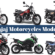 Bajaj Motorcycles Models 2024