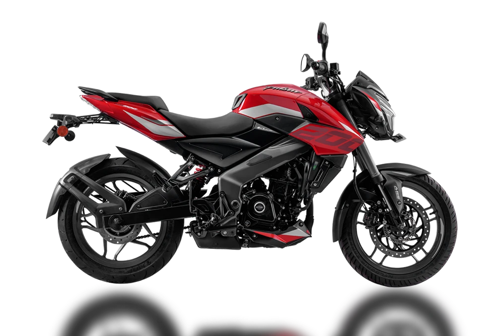 Bajaj Pulsar NS200 2024