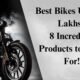 Best Bikes Under 2 Lakhs: 8 Incredible Products to Look For!