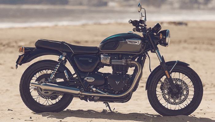 Bonneville T100