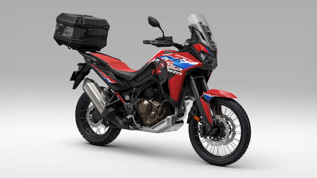 Honda CRF 1100L 2024