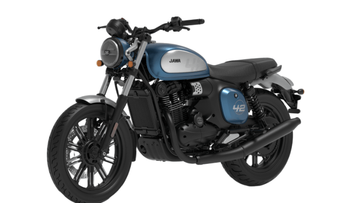 Jawa 42 FJ Price in India