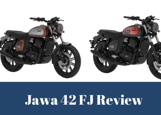 Jawa 42 FJ Review