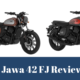 Jawa 42 FJ Review