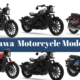 Jawa Motorcycle Models 2024