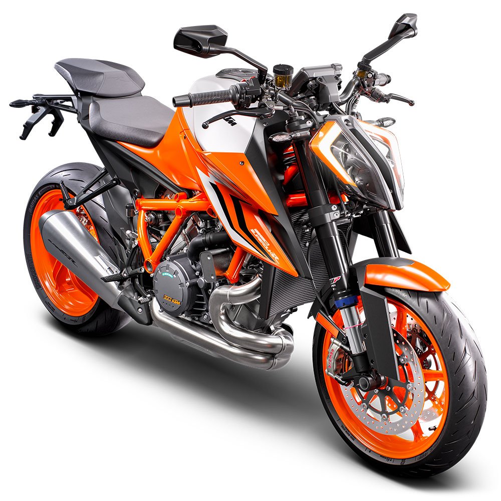 KTM 1290 Fantastic Duke R