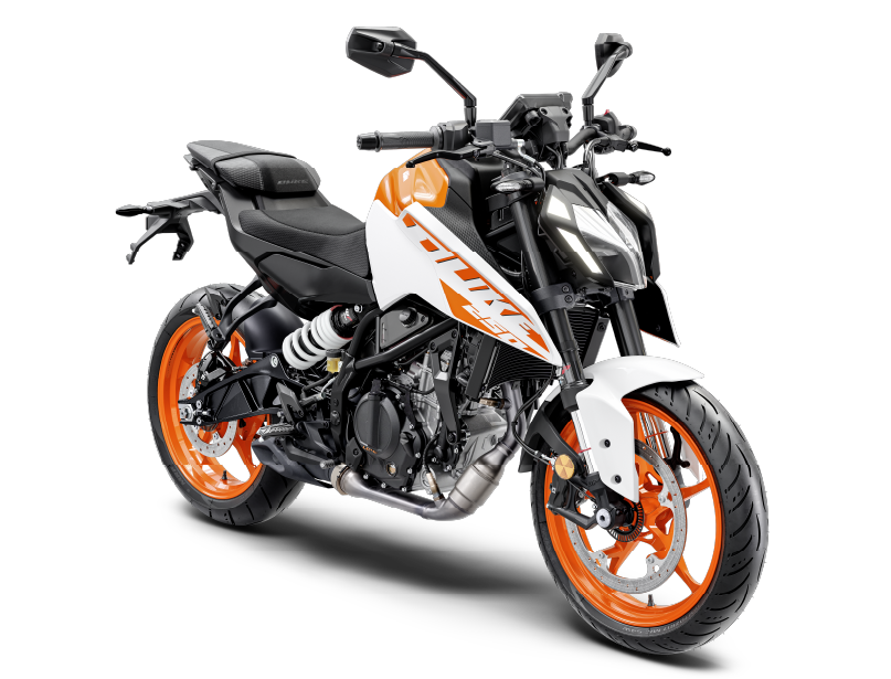 KTM 250 Duke 2024