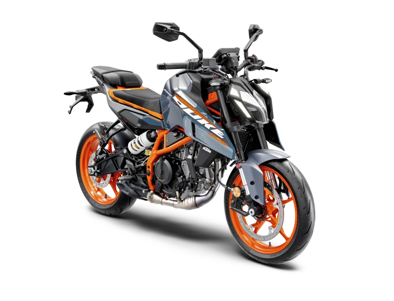 KTM 390 Duke 2024