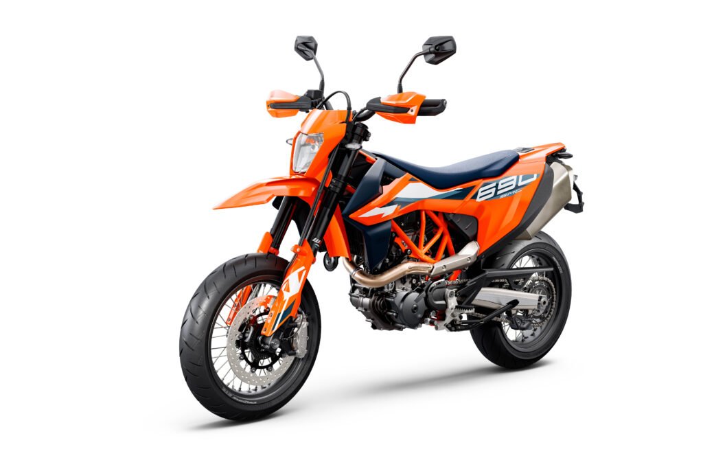 KTM 690 Duke