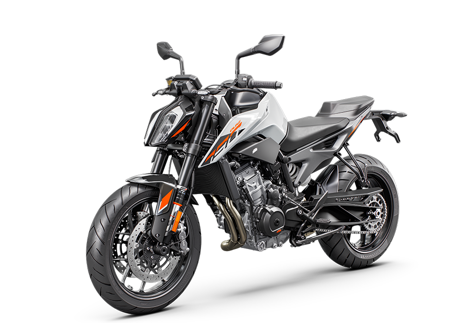 KTM 790 Duke 2024