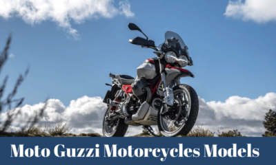 Moto Guzzi Motorcycles Models