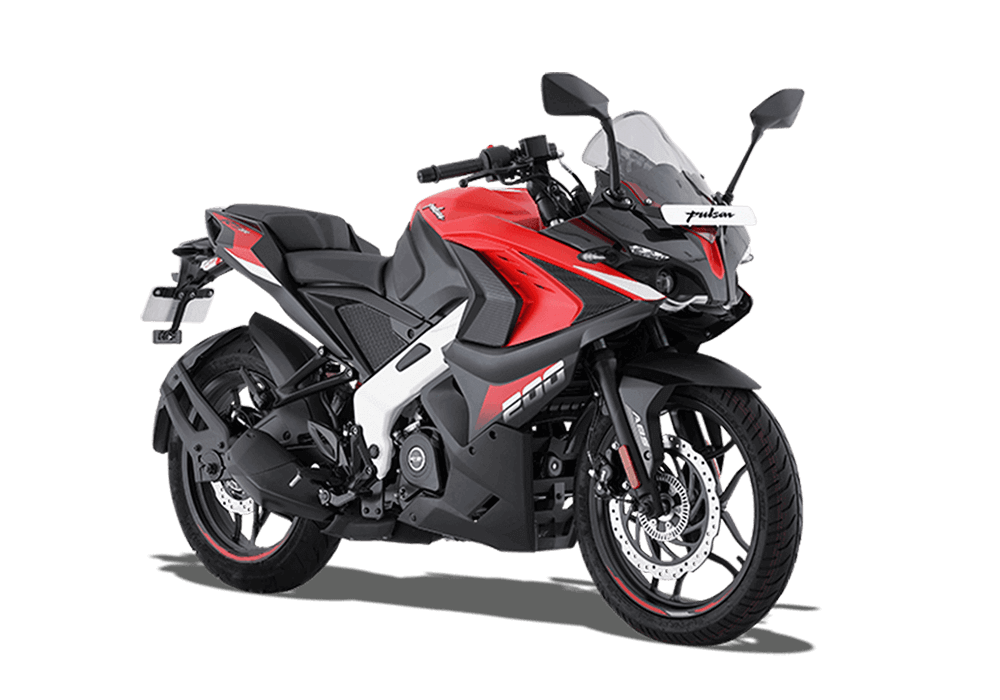 Pulsar RS 200 2024