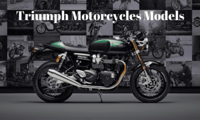 Triumph Motorcycles Models