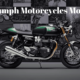 Triumph Motorcycles Models