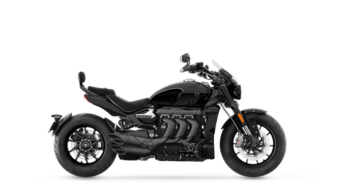 Triumph Rocket 3 R