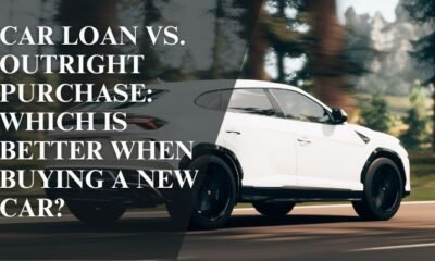 Car Loan vs. Outright Purchase: Which Is Better When Buying a New Car?