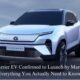 Tata Harrier EV Confirmed to Launch by March 2025: Everything You Actually Need to Know!