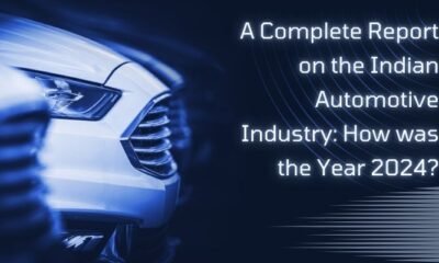 A Complete Report on Indian Automotive Industry: How was the Year 2024?