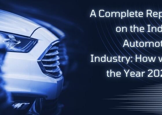 A Complete Report on Indian Automotive Industry: How was the Year 2024?