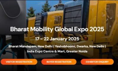 Bharat Mobility Expo 2025