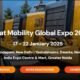 Bharat Mobility Expo 2025