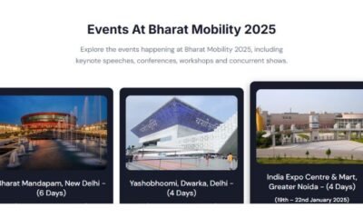 Bharat Mobility Expo 2025