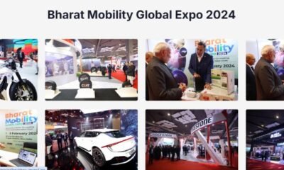 Top Launches at Bharat Mobility Expo 2025