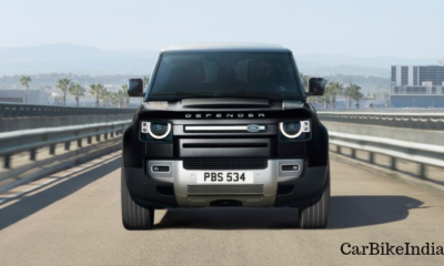 All new Defender 25MY is here. Redefining the Luxury SUV with exciting additions. Explore all the fascinating features it has got!   