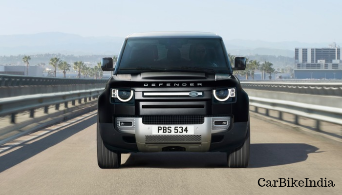 All new Defender 25MY is here. Redefining the Luxury SUV with exciting additions. Explore all the fascinating features it has got!  