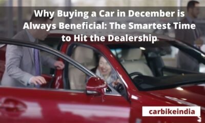 Why Buying a Car in December is Always Beneficial: The Smartest Time to Hit the Dealership